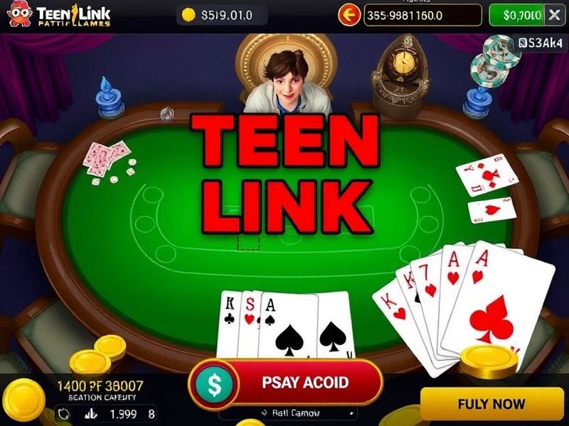 Teen Patti Link provides seamless access to exciting Teen Patti games with great bonuses and real-time action.
